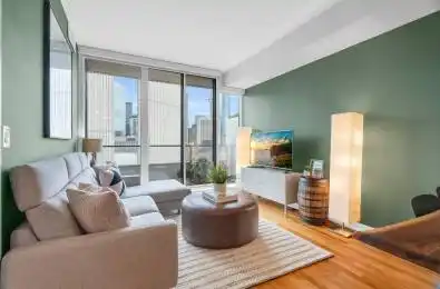 111 Elizabeth Street Unit# 1208 Toronto C01 Ontario M5G 1P7