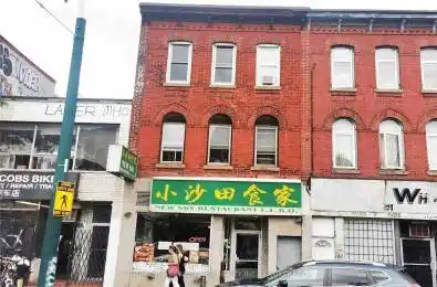 353 Spadina Avenue Unit# #5 Toronto C01 Ontario M5T 2G3