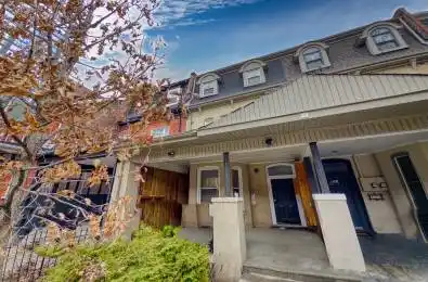 227 Beverley Street Unit# 1 Toronto C01 Ontario M5T 1Z4