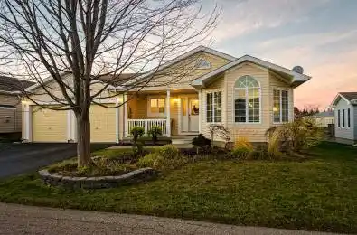 156 Gracehill Crescent Hamilton Ontario L8B 1A5