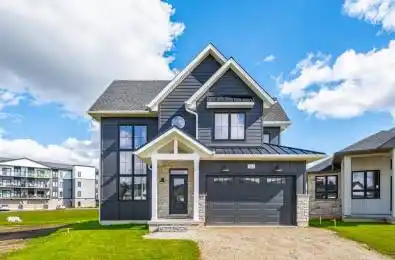 161 JACK'S WAY N/A Wellington North Ontario N0G 2L4