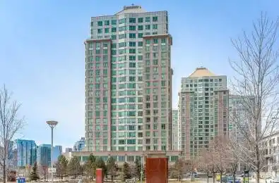 8 Lee Centre Drive Unit# Ph207 Toronto E09 Ontario M1H 3H8