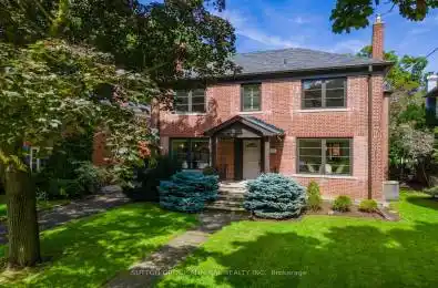 216 Glencairn Avenue Toronto C04 Ontario M4R 1N2
