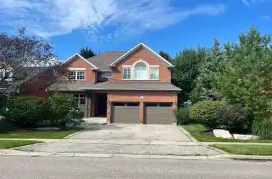 870 Shadrach Drive Newmarket Ontario L3X 2H3