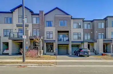 188 Tango Crescent Newmarket Ontario L3X 0K5