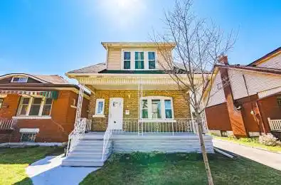 460 Maple Avenue Hamilton Ontario L8M 2C8