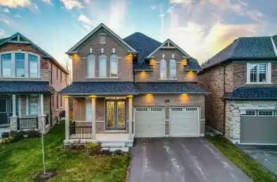 45 Olerud Drive Whitby Ontario L1P 0J1
