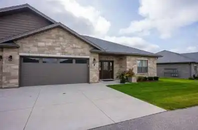 1050 Waterloo Street Unit# 3 Saugeen Shores Ontario N0H 2C6