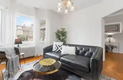 23 Kenneth Avenue Toronto W02 Ontario M6P 1J1