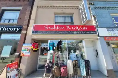 2766 Danforth Avenue Toronto E03 Ontario M4C 1L7