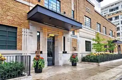 505 Richmond Street Unit# LockerRoom Toronto C01 Ontario M5V 0P4