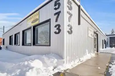 573 Horton Street Unit# A London East Ontario N6B 1M8