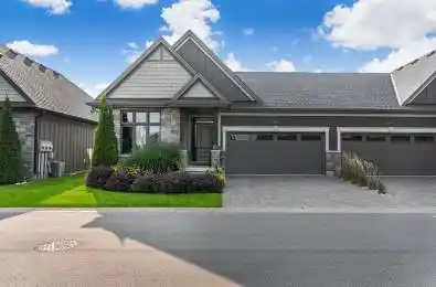 180 PORT ROBINSON Road Unit# 55 Pelham Ontario L0S 1E6