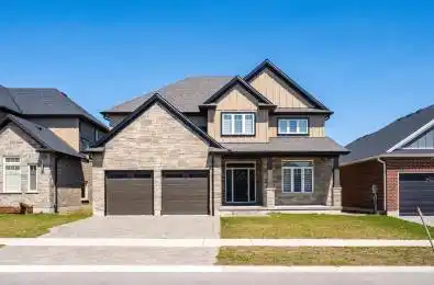 204 BOARDWALK Way Thames Centre Ontario N0L 1G3