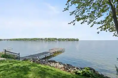 1 Olive Crescent Unit# 4 Orillia Ontario L3V 7N5