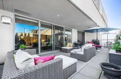 1 Rainsford Road Unit# 207 Toronto E02 Ontario M4L 3N5