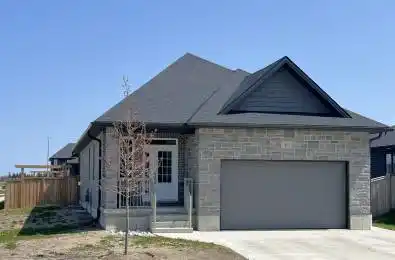413 Walker Crescent Saugeen Shores Ontario N0H 2C3