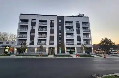4154 Ontario Street Unit# 201 Lincoln Ontario L3J 2J4