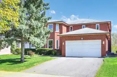 33 Somerset Crescent Richmond Hill Ontario L4C 8N5