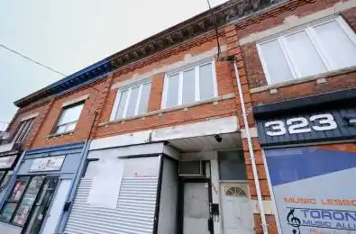 325 Oakwood Avenue Unit# 2nd Floor Toronto C03 Ontario M6E 2V8