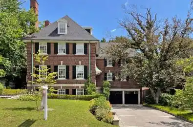 435 Russell Hill Road Toronto C03 Ontario M5P 2S4