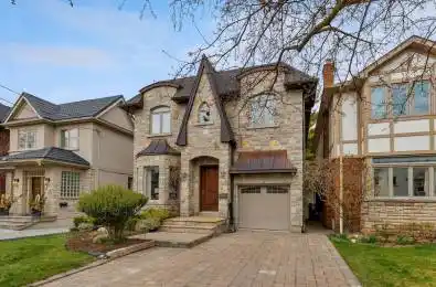 8 Rutherglen Road Toronto C11 Ontario M4G 1L6