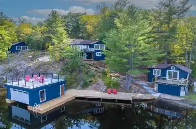 1148 South Muldrew Lake Road Unit# 3 Gravenhurst Ontario P0E 1G0