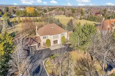 21 Leone Lane Brampton Ontario L6P 0K7