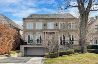 33 Blyth Hill Road Toronto C12 Ontario M4N 3L6