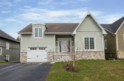 73 Findlay Drive Collingwood Ontario L9Y 0G6