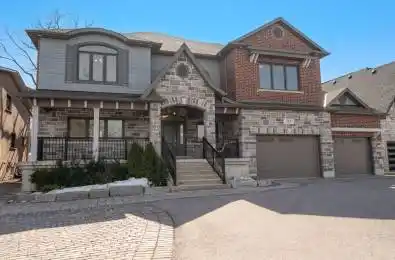 43 Elm Grove Avenue Richmond Hill Ontario L4E 2V4