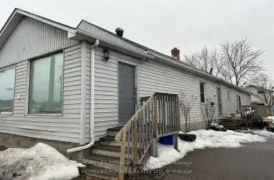 252 Bloor Street Unit# Main Oshawa Ontario L1H 3M6