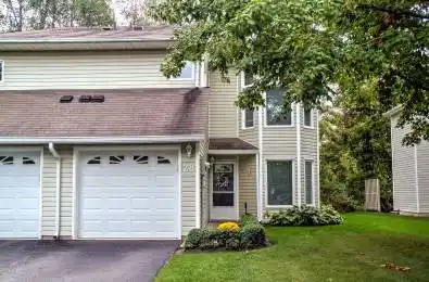 28 Barker Boulevard Collingwood Ontario L9Y 4W4