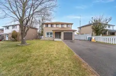 345 Silverstone Drive Toronto W10 Ontario M9V 3J8
