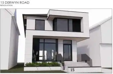 15 Derwyn Road Toronto E03 Ontario M4J 4M7
