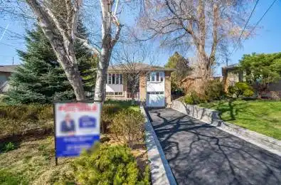1005 Dormer Street Mississauga Ontario L5E 1T7