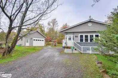 659 HONEY HARBOUR Road Georgian Bay Ontario L0K 1S0