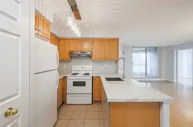 7 Lorraine Drive Unit# 2012 Toronto C07 Ontario M2N 7H2