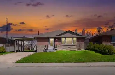 41 Elliott Avenue Hamilton Ontario L8T 2H7