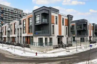 10 David Eyer Road Unit# 1202 Richmond Hill Ontario L4S 0N1
