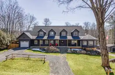 1186 Upper Paudash Road Highlands East Ontario K0L 1C0