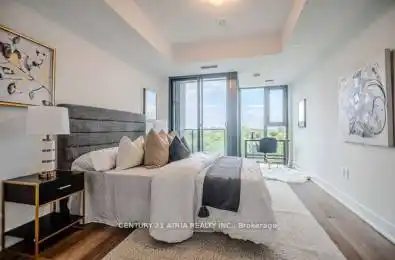 250 Lawrence Avenue Unit# 803 Toronto C04 Ontario M5M 1B1