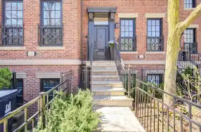 121 Davenport Road Toronto C02 Ontario M5R 1H8