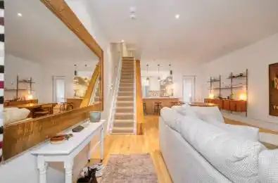 104 Ossington Avenue Unit# A Toronto C01 Ontario M6J 2Z4
