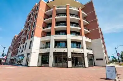 1 Hume Street Unit# 209 Collingwood Ontario L9Y 0X3