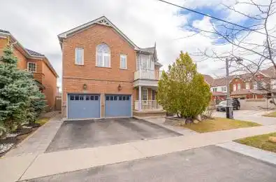 49 THACKERY Drive Ajax Ontario L1T 0G6