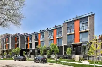 12 Dervock Crescent Unit# 16 Toronto C15 Ontario M2K 0G9