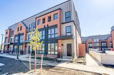 49 Burleigh Mews Unit# POTL97 Vaughan Ontario L4J 0M1