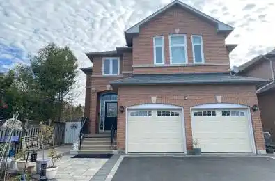 3 Twin Oaks Drive Markham Ontario L6C 2C6