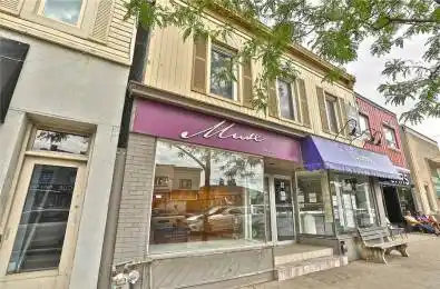 82 Lakeshore Road Unit# Second floor Mississauga Ontario L5G 1E1